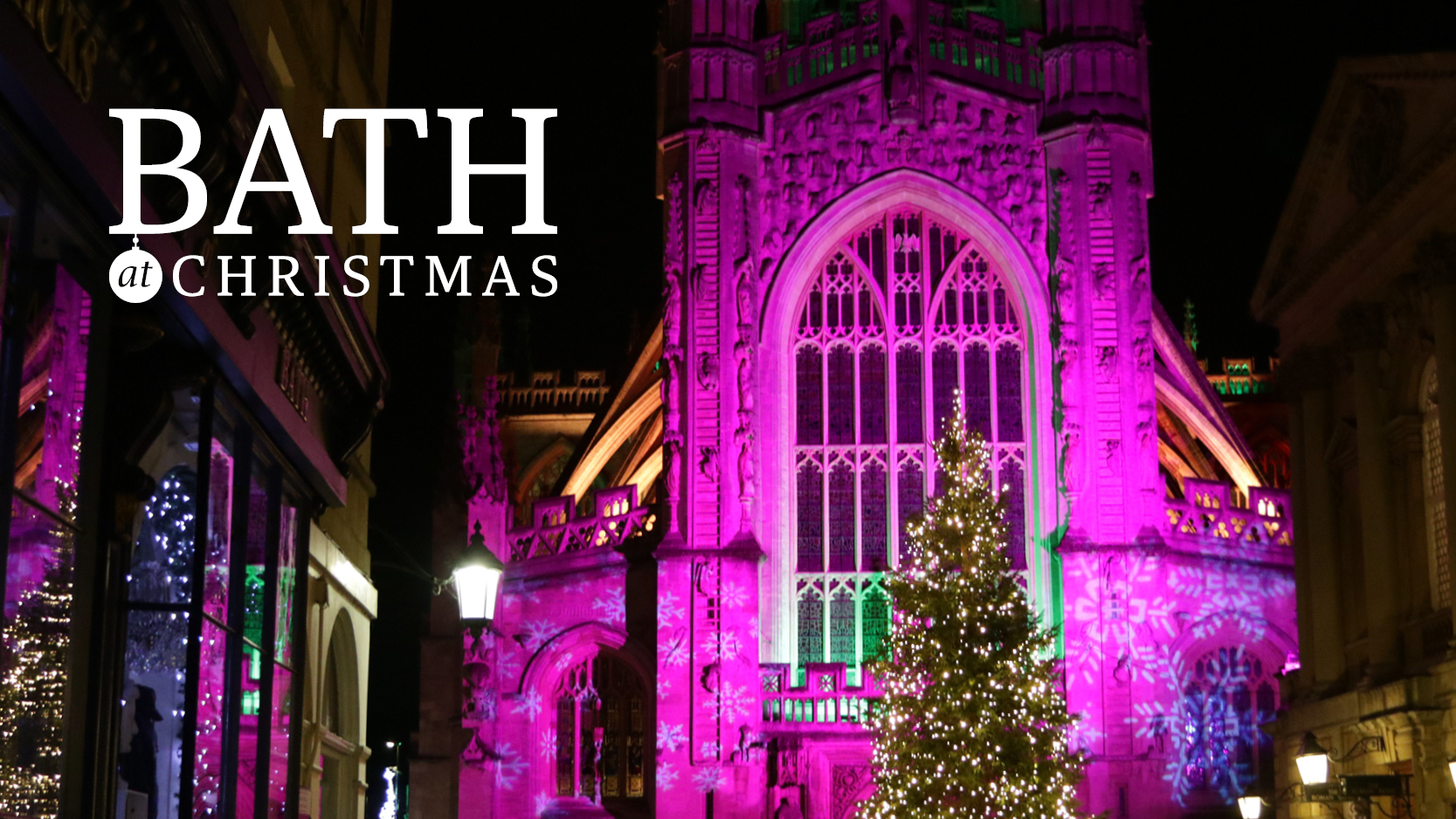 Bath Gears Up for Festive Season with Launch of Bath at Christmas
