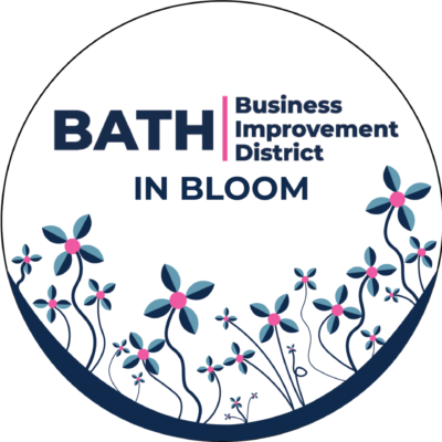 Bath BID in Bloom